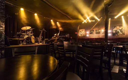 Palco de Shows